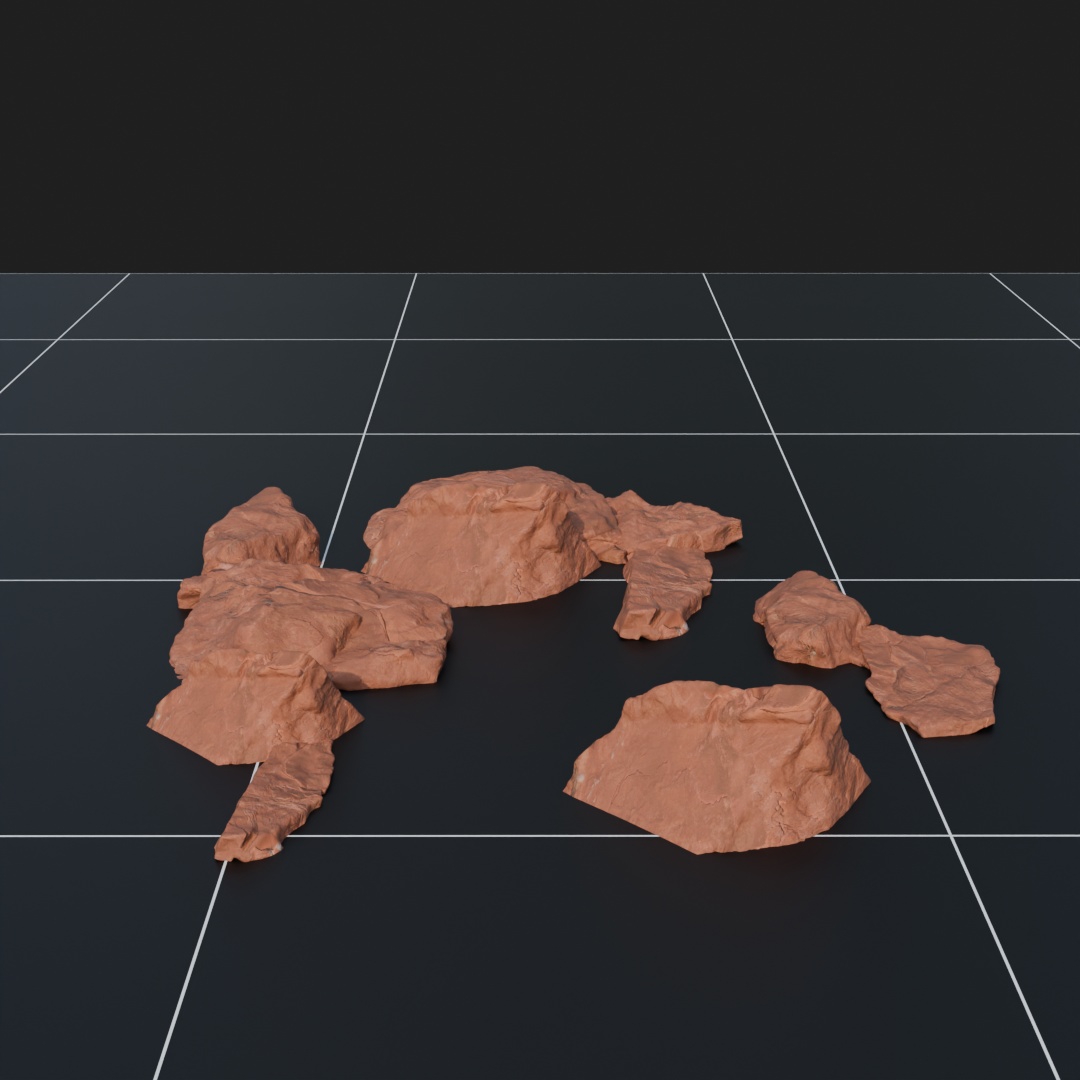 Desert Rocks2